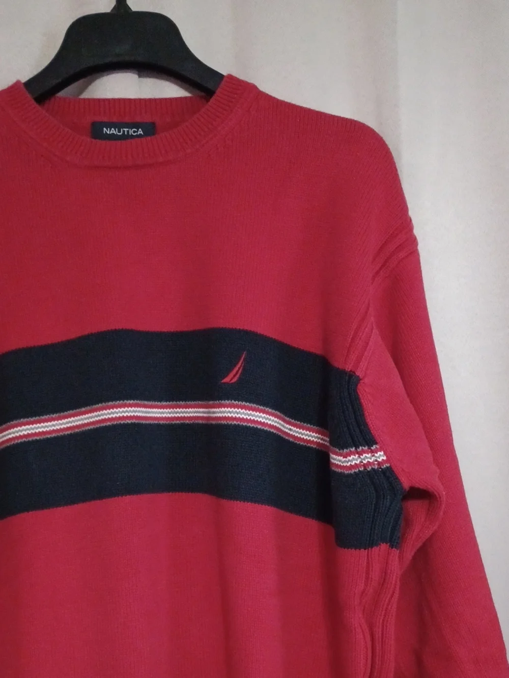 Nautica xxl red
